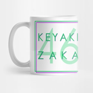 Keyakizaka46 Mug